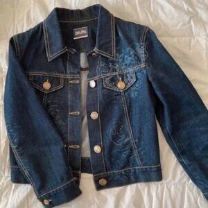 Jean Paul Gaultier vintage Jacket Navy blue M